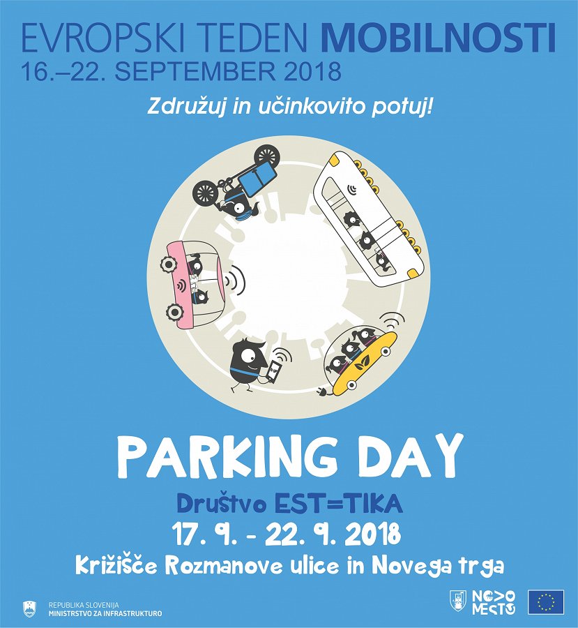 ETM 2018 - Parking Day