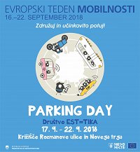 ETM 2018 - Parking Day
