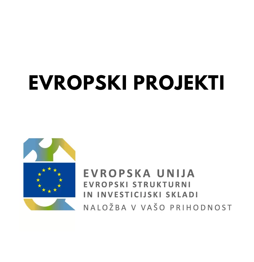 Evropski projekti 