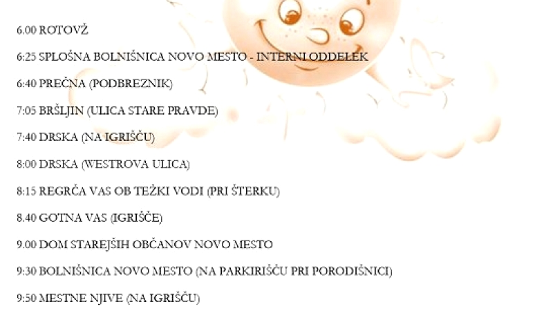  PRVOMAJSKA BUDNICA