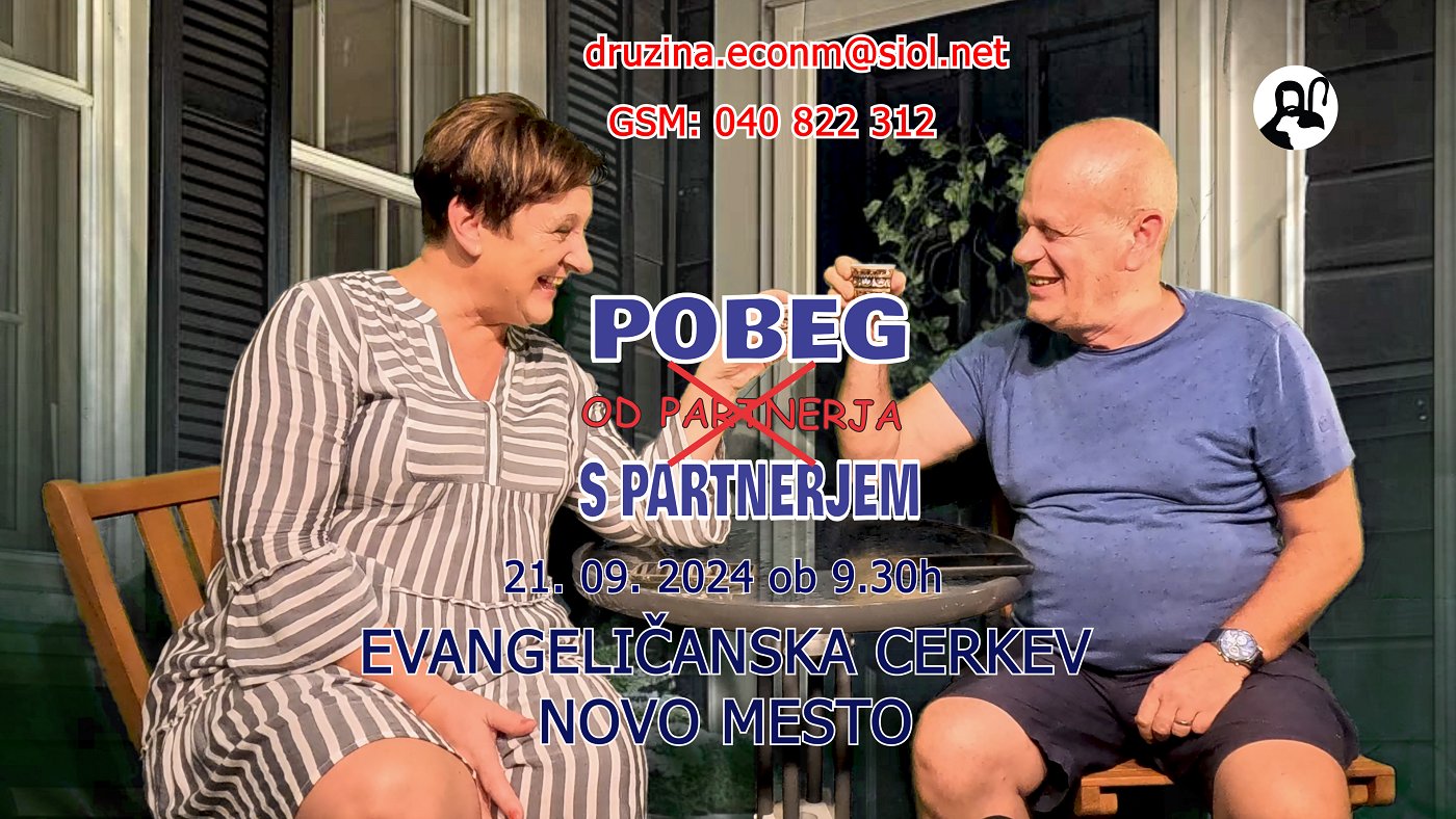 Pobeg s partnerjem