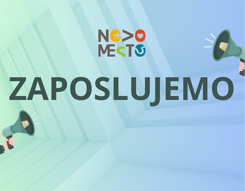 zaposlujemo in megafon