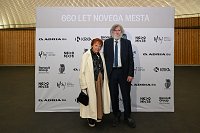 gostje na dogodku