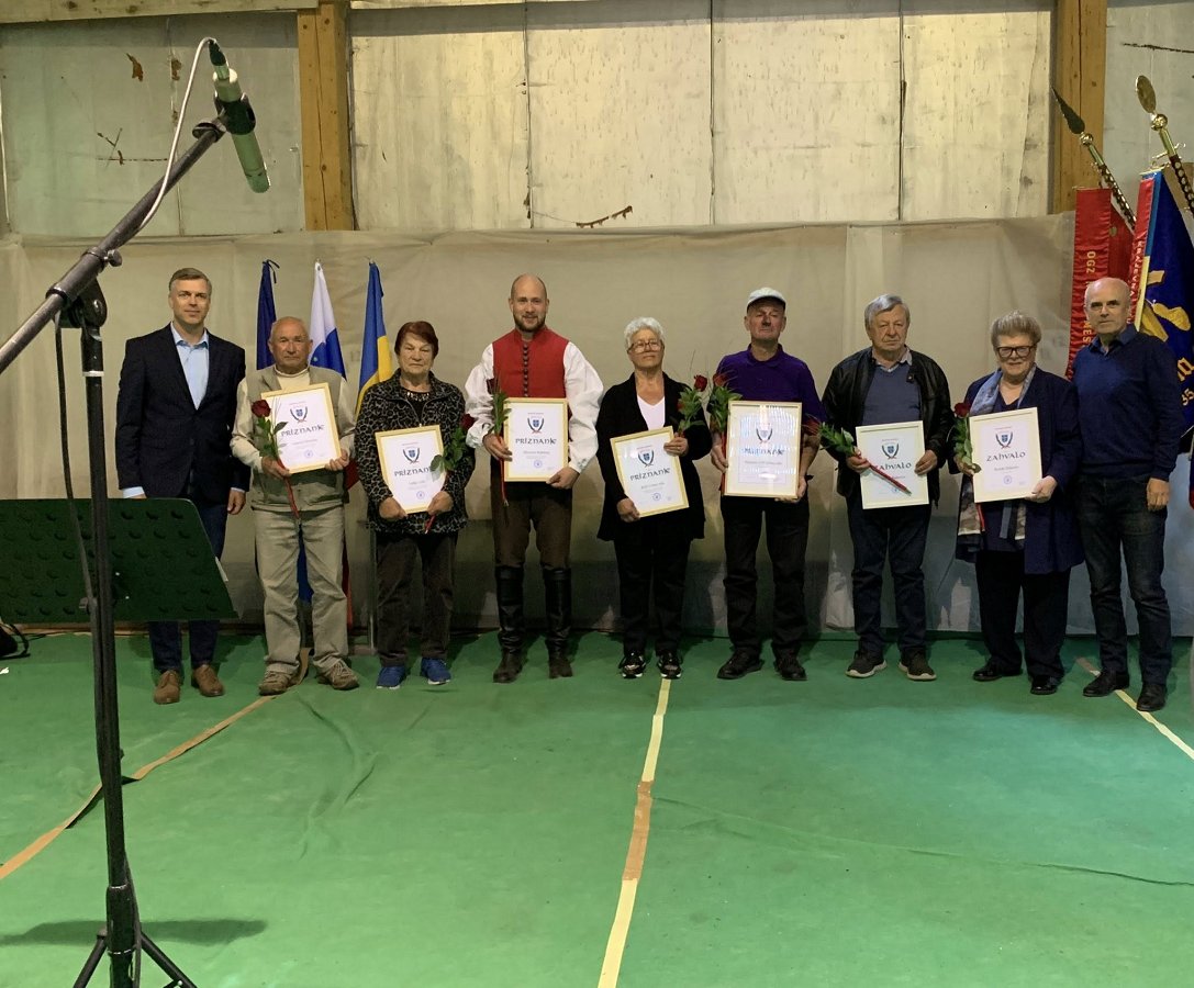  Urščani praznovali 50 let Krajevne skupnosti 