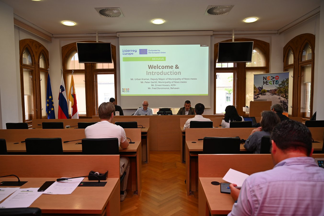 Projekt BEHAVE Vedenjska znanost navdihuje nove pristope k ravnanju z odpadki