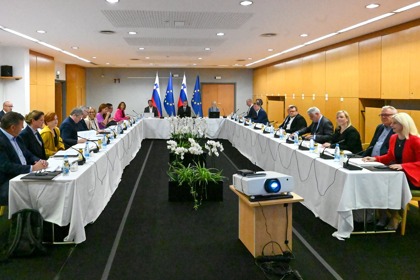 vlada Regijski obisk Vlade RS v Novem mestu