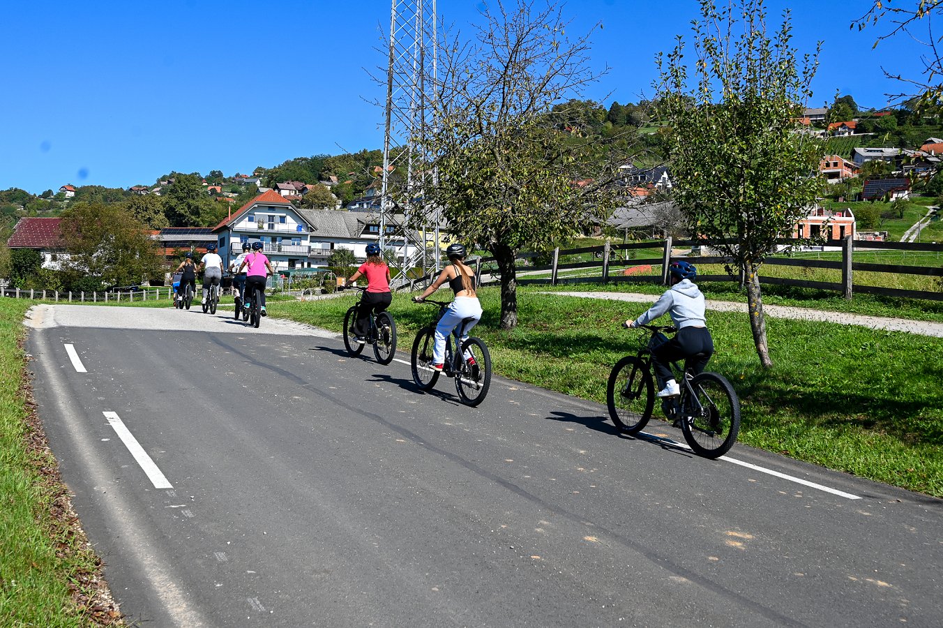  Novo mesto v duhu trajnostne mobilnosti za vse generacije
