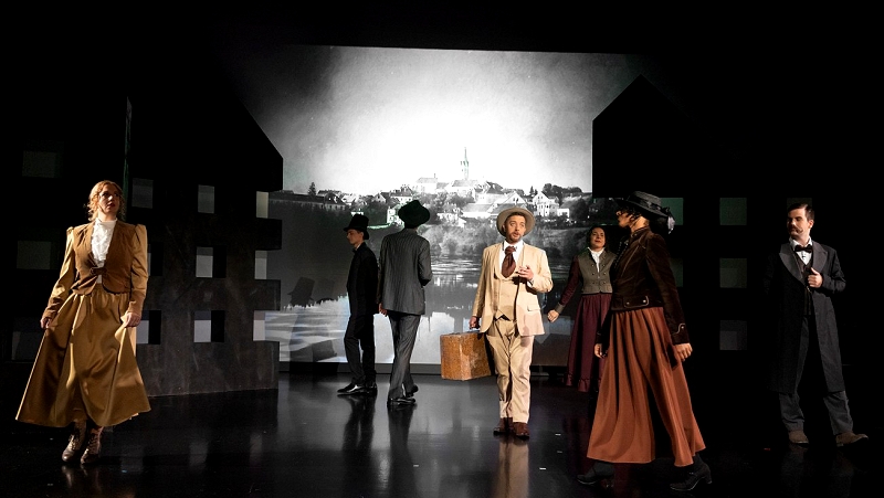 Kette v Novem mestu - foto Boštjan Pucelj