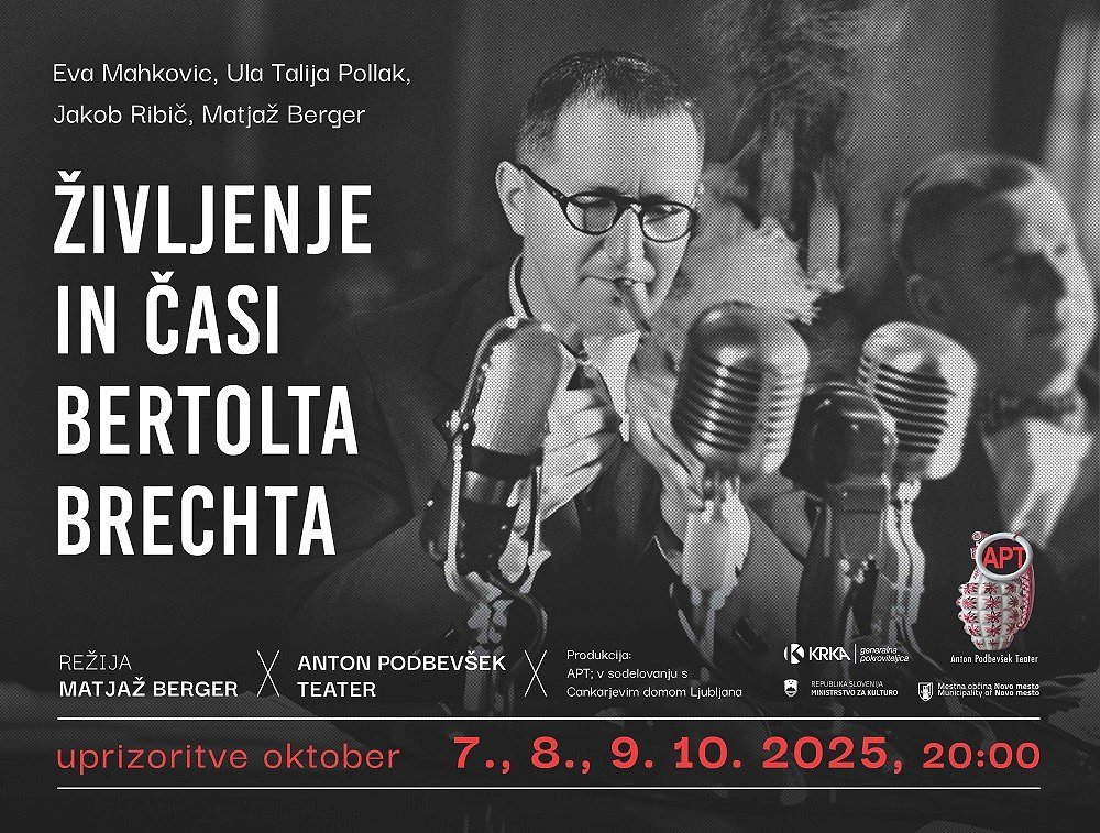 Plakat za predstavo Plakat za predstavo