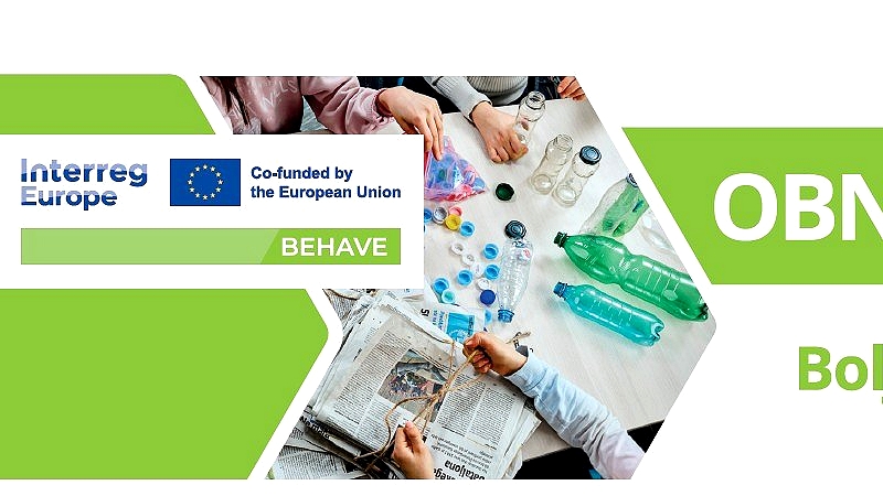 behave-knjizne kazalo Projekt BEHAVE: Obnašajmo se - boljši mi, manj smeti!