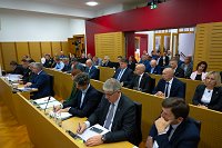 izredna seja Občinskega sveta MONM