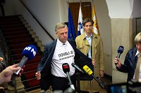 župan Gregor Macedoni