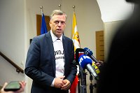 župan Gregor Macedoni