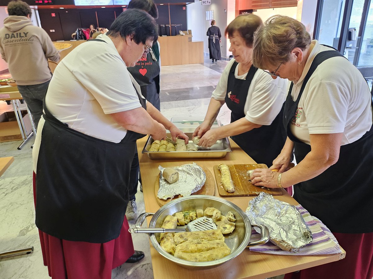 Gastronomija – velik potencial v turizmu 3 Gastronomija – velik potencial v turizmu