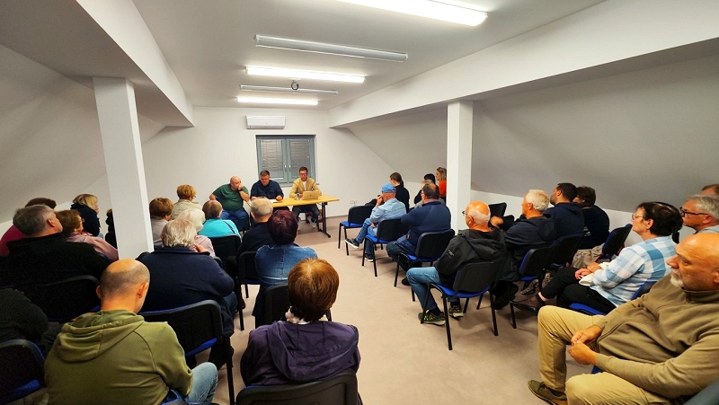  Dogodki v Domu krajanov Žabja vas