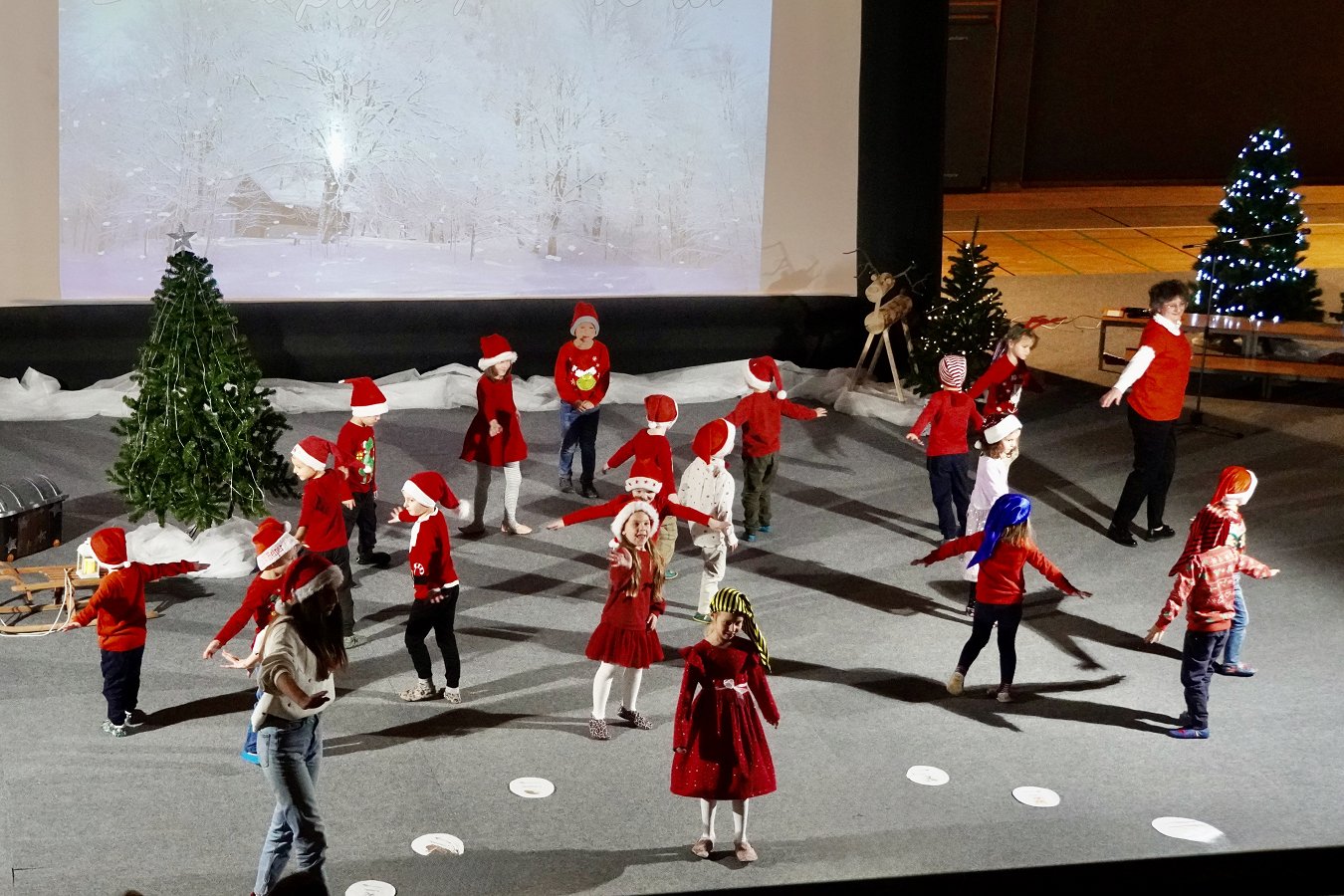  V vrtcu Stopiče praznovali štiri desetletja delovanja