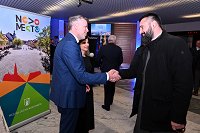 Županov prednovoletni sprejem 2025