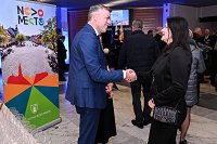 Županov prednovoletni sprejem 2025