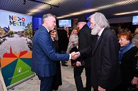 Županov prednovoletni sprejem 2025