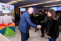 Županov prednovoletni sprejem 2025