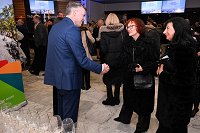 Županov prednovoletni sprejem 2025