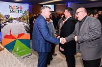 Županov prednovoletni sprejem 2025