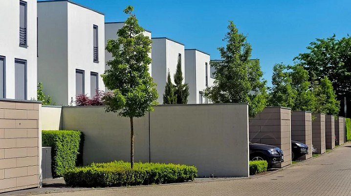 vrstne hiše Spremembe za odmero NUSZ do 16. januarja