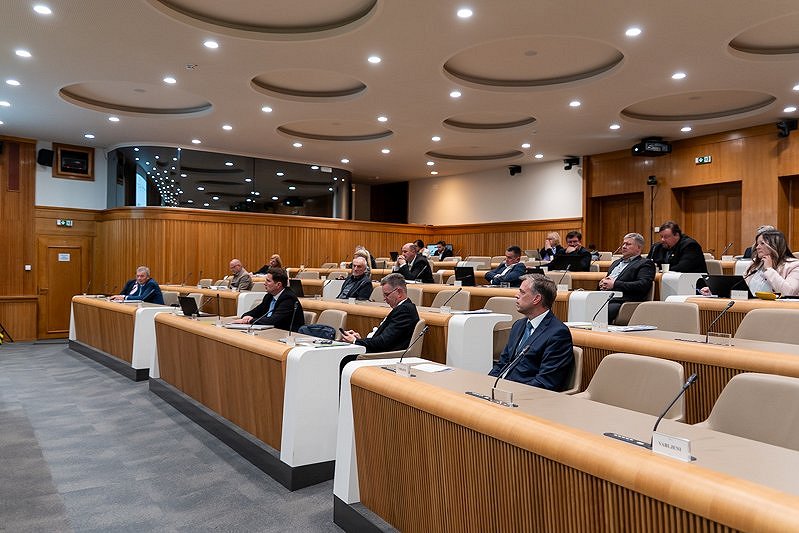 fotografija udeležencev sveta 