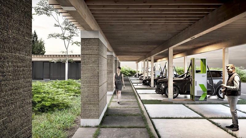  Stališča do pripomb in predlogov na dopolnjen osnutek Občinskega podrobnega prostorskega načrta za prostorsko ureditev skupnega državnega in lokalnega pomena za Polnilni park Novo mesto (OPPN-PUSP)