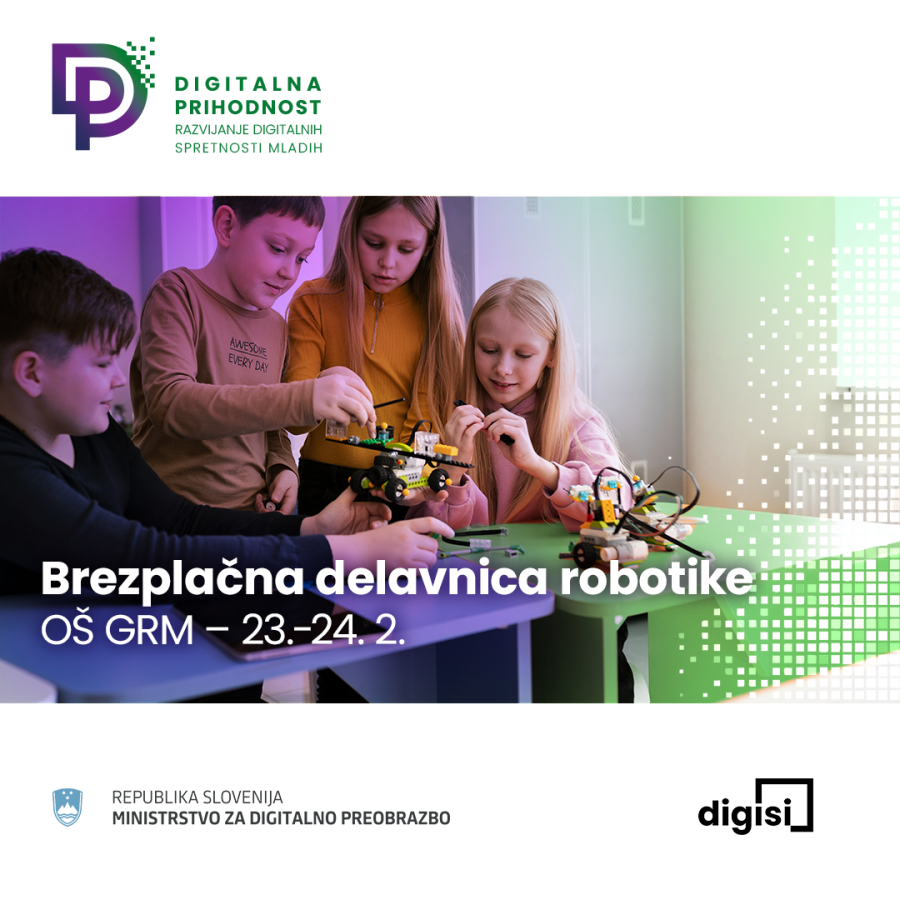 OŠ GRM – 23.-24. 2.