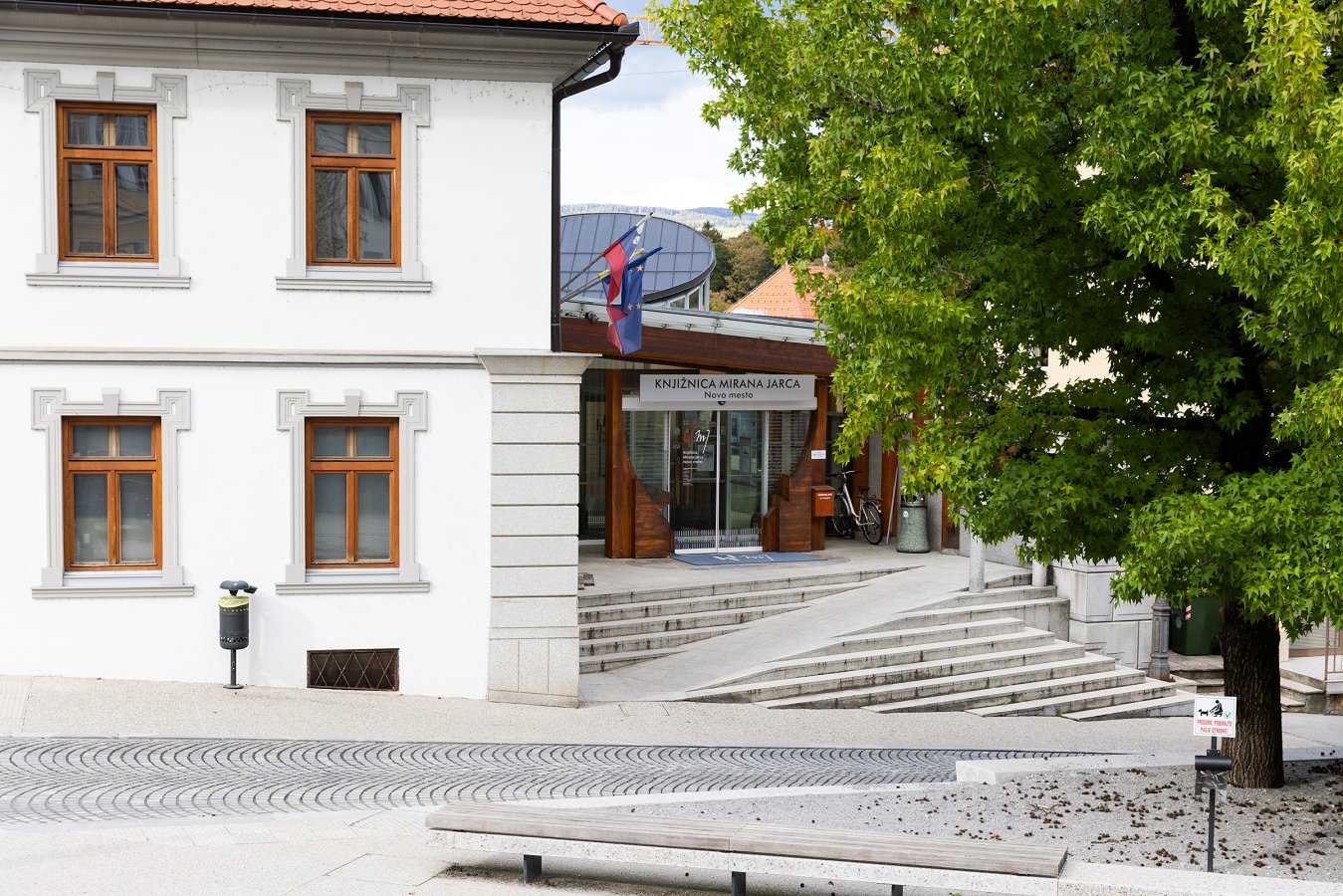 Novomeška knjižnica