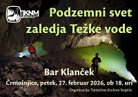 Podzemni svet Težke vode