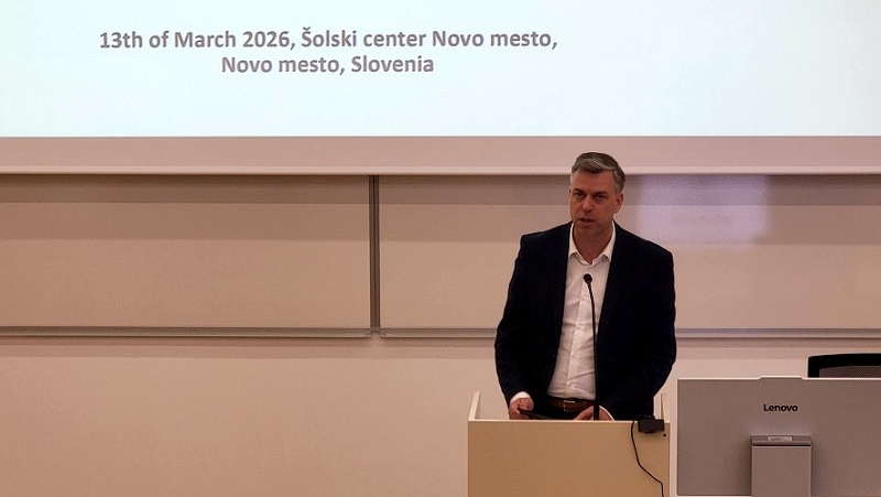  Na Šolskem centru Novo mesto poteka 10. mednarodna konferenca SkillMe