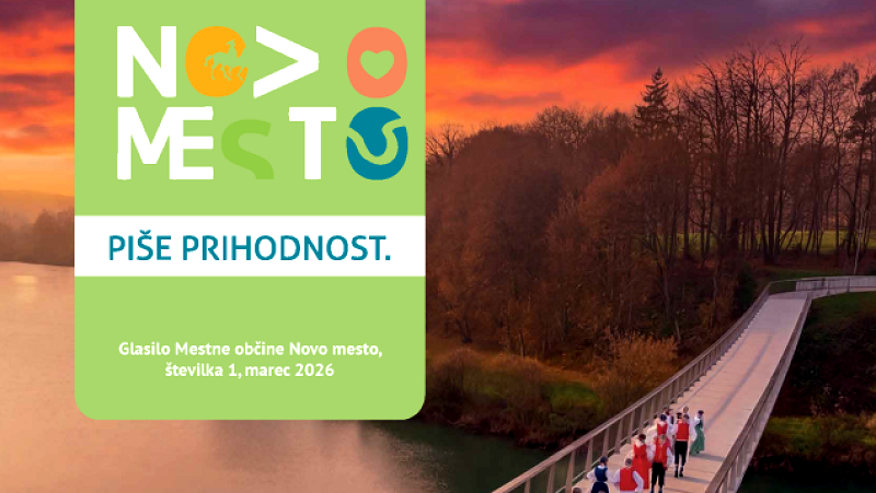  Izšla je prva letošnja številka občinskega glasila 