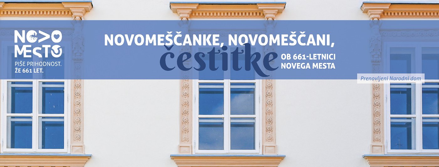  Praznik Mestne občine Novo mesto 