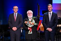 Anton Jakše - prejemnik Trdinove nagrade  Mestne občine Novo mesto