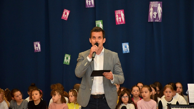  Rastoča knjiga 2026 na OŠ Drska 