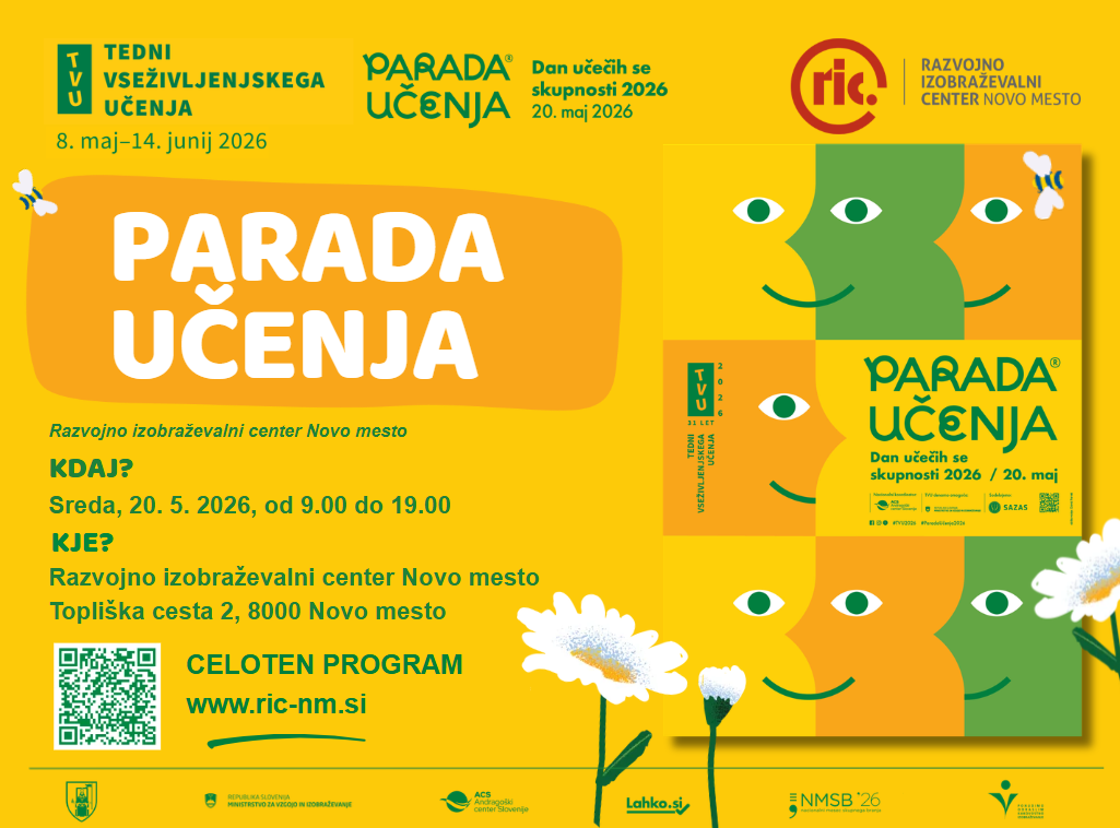 Parada učenja 2026