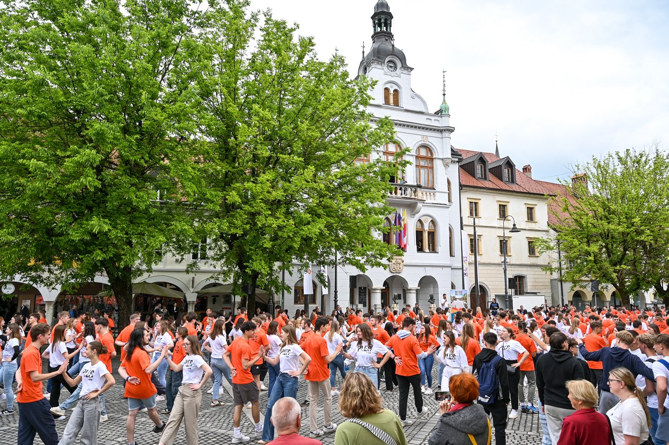 Maturantska četvorka