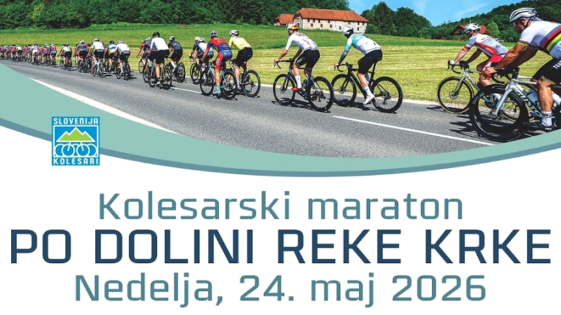 MARATON PO DOLINI REKE KRKE