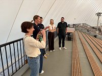 Obisk župana partnerskega mesta Bühl