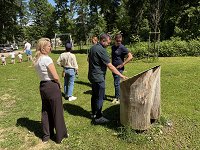 Obisk župana partnerskega mesta Bühl