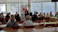 Srečanje starejših krajanov KORK Šmihel