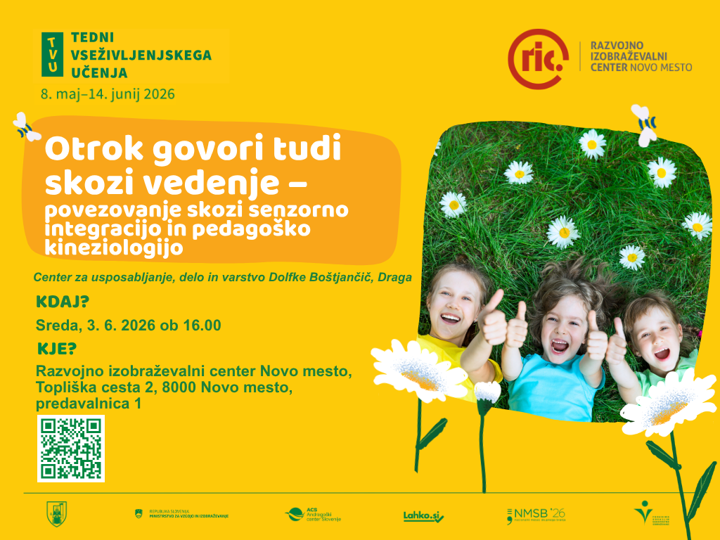 ric predavanje