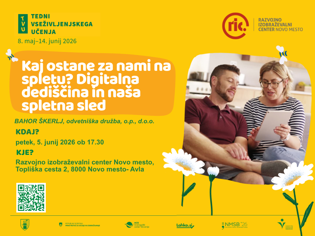 ric predavanje