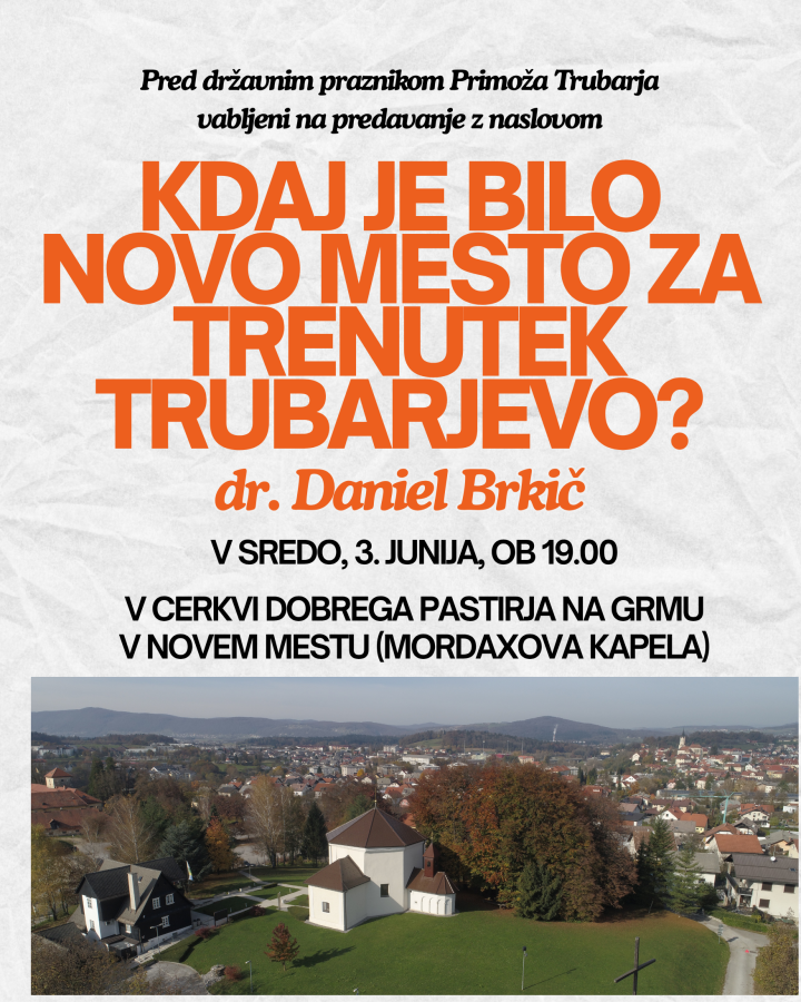 Trubar2026 - predavanje