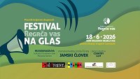 FESTIVAL Regrča vas NA GLAS