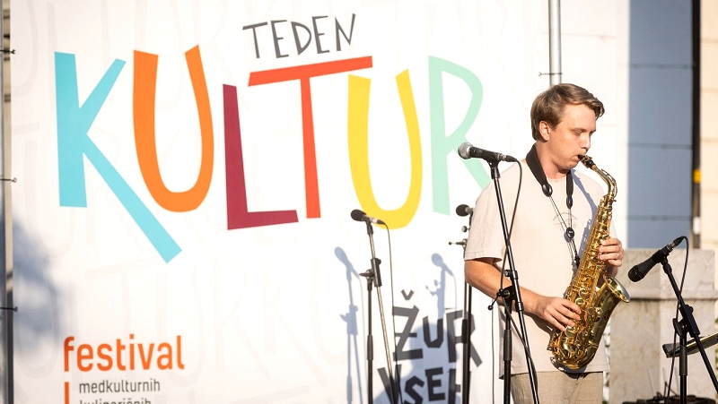 festival Teden kultur