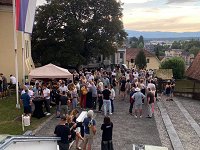 Odprtje razstave Rock Otočec - košček raja