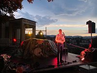 Odprtje razstave Rock Otočec - košček raja